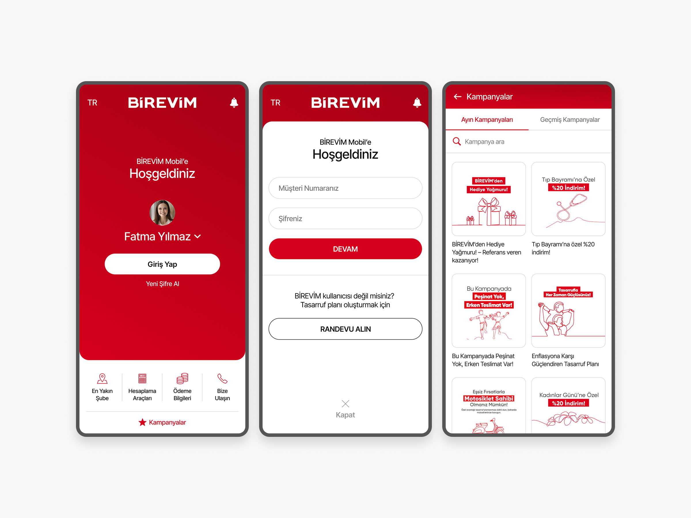 birevim