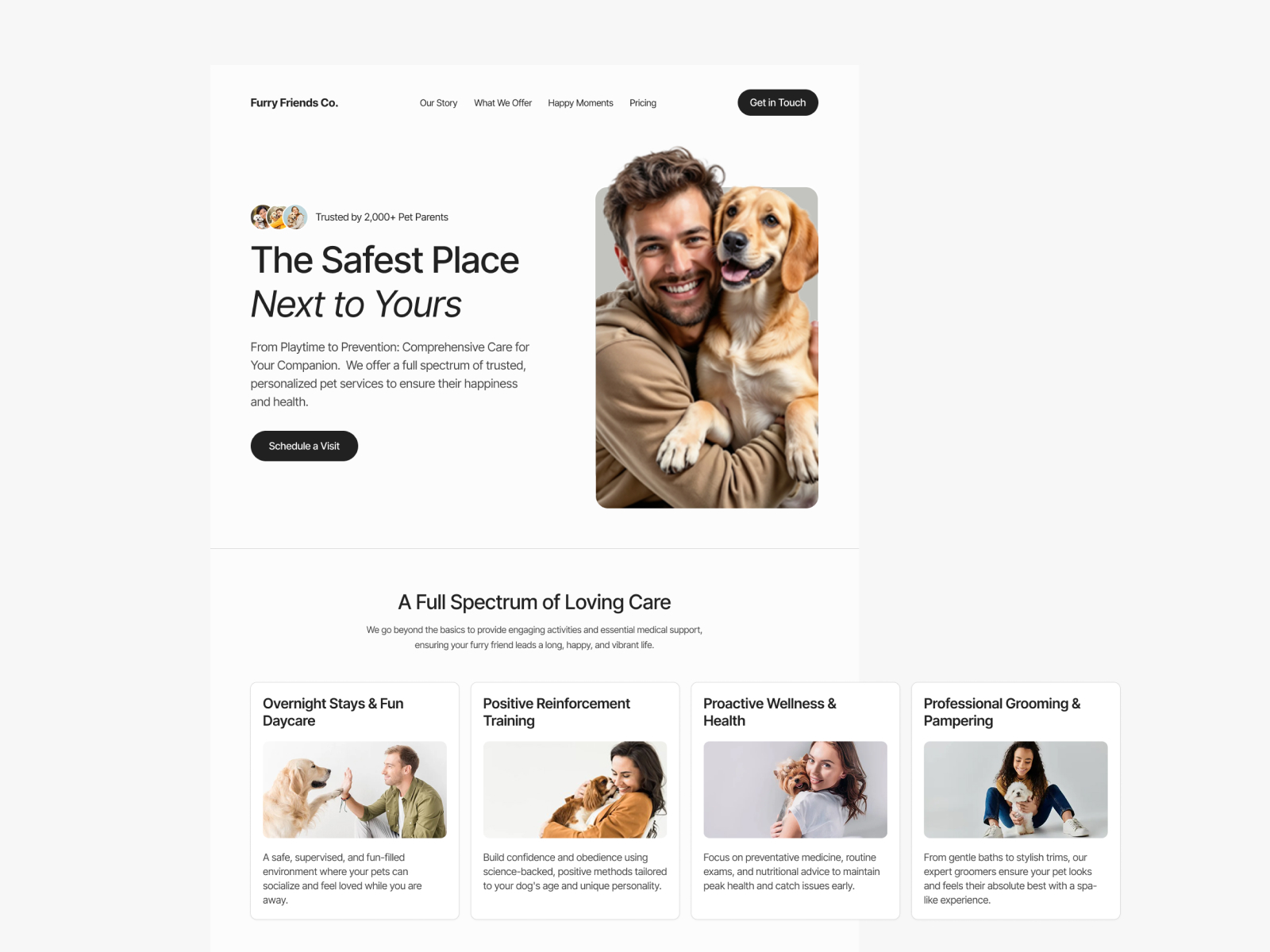 pet-care-ui